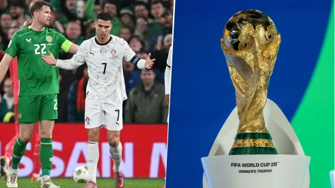 La Selección de Portugal, sin Cristiano Ronaldo, define vs. Armenia su lugar en el sorteo para el Mundial 2026.