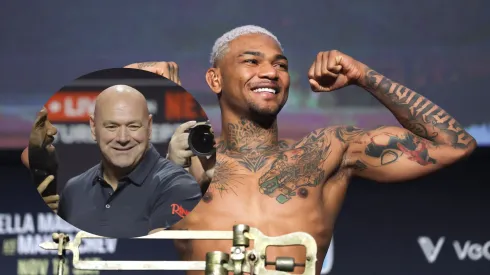 Dana White le da histórica noticia a Michael Morales tras su victoria en la UFC