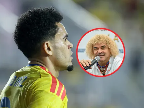 La reacción de Díaz al ver que ‘El Pibe’ no lo eligió figura ante Nueva Zelanda