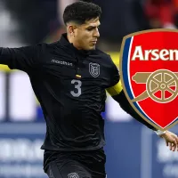 La contundente decisión del Arsenal tras la fecha FIFA de Piero Hincapié