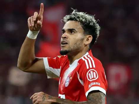 Destacan a Luis Díaz como el mejor extremo de Europa