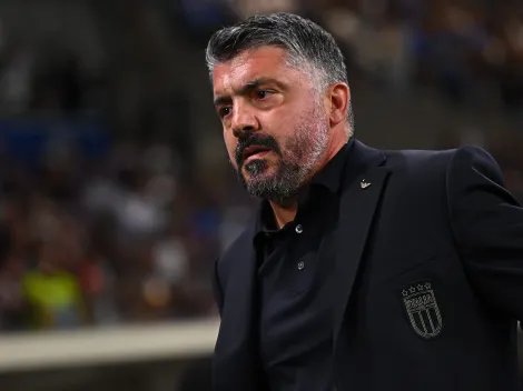 Gattuso, sincero, teme que Italia se quede afuera del Mundial: ''Es preocupante''