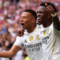 Fue Balón de Oro, no descarta volver a Real Madrid y pone Vinicius más cerca del premio que Mbappé