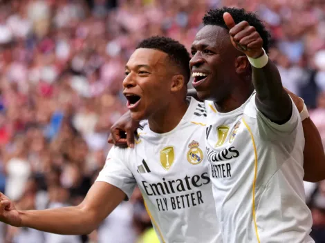 Ex Real Madrid ve a Vinicius más Balón de Oro que Mbappé