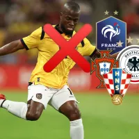 ¿Por culpa de Beccacece? Esta selección europea ignoró a Ecuador para jugar contra Colombia