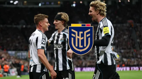 Newcastle iría en serio por el fichaje de este jugador ecuatoriano