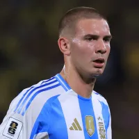 La palabra que usó Mastantuono para describir lo que se viene en la Finalissima entre Argentina y España