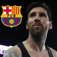Candidato a presidente del Barcelona tiene planes para Messi si gana las elecciones: “Lo de la estatua es poco”