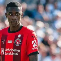 Denil Castillo la rompió con Ecuador y ahora cambiaría de club en Europa