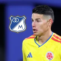 Millonarios se acerca a James Rodríguez y ya tiene un patrocinador para tentarlo: “Hagamos cuentas”