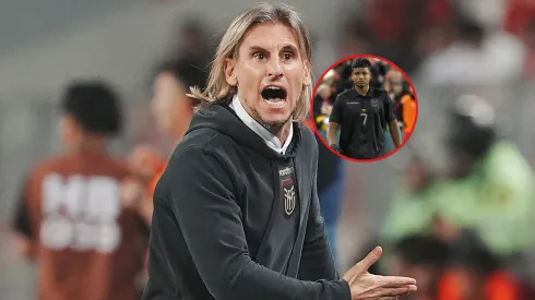 Beccacece termina la polémica sobre Jeremy Arévalo con esta frase.