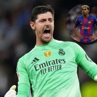 Courtois se une a las críticas a Lamine Yamal: “Es un enemigo y no nos respeta”