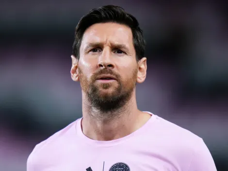 Messi cierra la puerta a una cesión al Barcelona