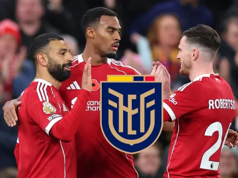 Liverpool pagará 50 millones de euros por un seleccionado ecuatoriano