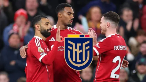 Liverpool pagará 50 millones de euros por un seleccionado ecuatoriano