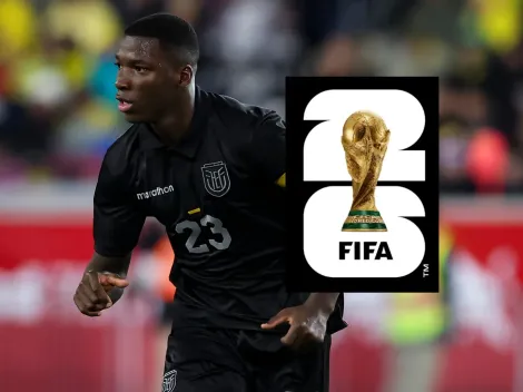 La FIFA le da la peor noticia de todas a los jugadores de la Selección de Ecuador