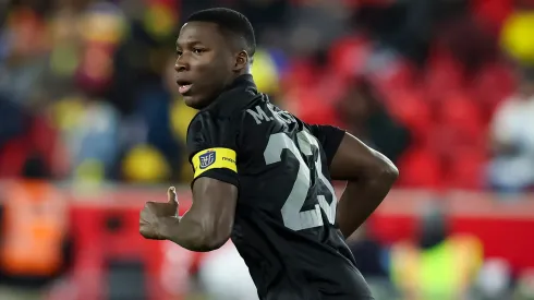 La Selección de Ecuador dio pistas sobre sus rivales de marzo Foto: Getty