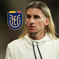 Otro candidato asoma para la Federación Ecuatoriana de Fútbol y no estaría contento con Beccacece