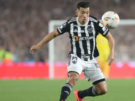 Alan Franco recibe la peor noticia de todas para la final de la Copa Sudamericana