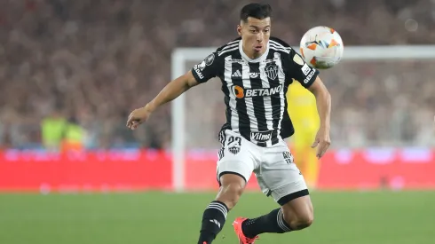 La peor noticia para Alan Franco de cara a la final de la Copa Sudamericana