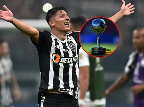 ¡Sorpresa en Copa Sudamericana! Mineiro y Alan Franco dan esta noticia