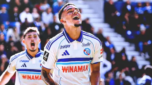 Kendry Páez preocupa a todos por estos números en Francia