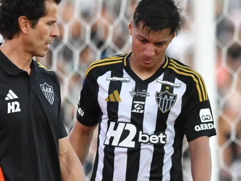 Alan Franco y Mineiro pierden la final de la Sudamericana, pero se llevan una fortuna