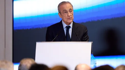 Florentino propuso a los socios del Real Madrid reformar el estatuto, crear una filial y unir un inversor que se adjudicará el 5 por ciento del club.