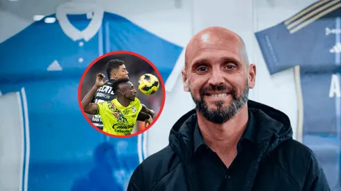 El nuevo director deportivo de Millonarios es Ariel Michaloutsos.