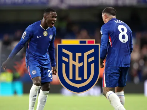 Enzo Fernández llamó a un ecuatoriano para que firme con el Chelsea