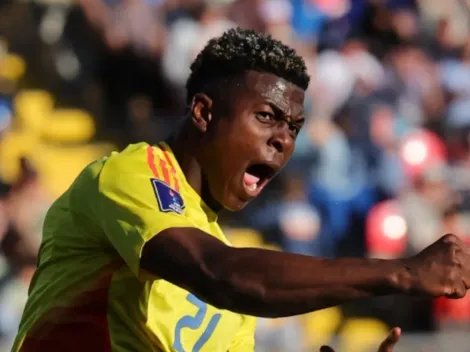 Fin de rumores: Revelan el próximo club de Neyser Villarreal