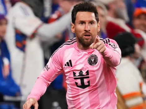 Messi, con números que avalan su carrera por el Balón de Oro