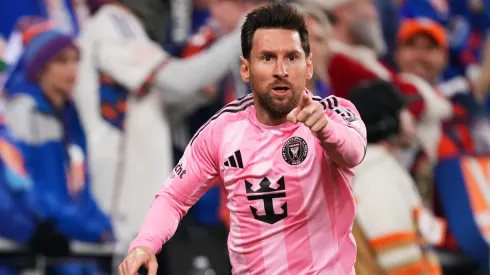 Messi llega al final del 2025 con números de Balón de Oro.