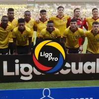 La figura de la LigaPro que sería el primer “fichaje” de Rescalvo en Barcelona SC para 2026