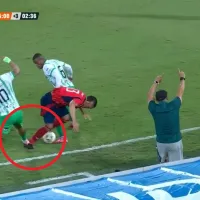 “Que le den el título a Nacional ya”: Los hinchas estallan por la ayuda que le dieron a Edwin Cardona