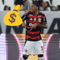 Flamengo pagó 9 millones por Gonzalo Plata y ahora revelan cuánto cuesta el ecuatoriano