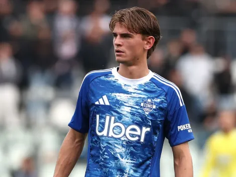 El motivo por el que Nico Paz no volvería en enero a Real Madrid