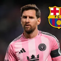 Revelan el último contrato con Barcelona que Messi pudo firmar antes de jugar en Inter Miami