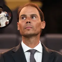 Rafael Nadal se mete en la interna del vestuario de Real Madrid y le reclama a Vinicius por sus actitudes