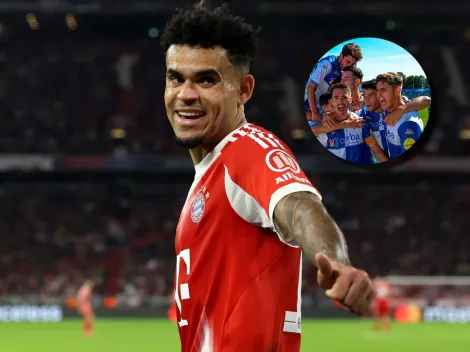 Además del Bayern de Luis Díaz, solo queda un equipo invicto en Europa