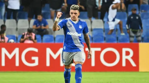 Diego García va a prisión y la durísima sentencia que recibió en Argentina Foto: Emelec