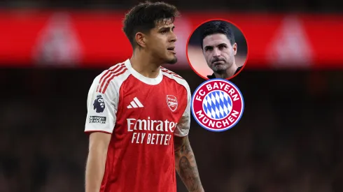 Arteta le dejó este mensaje a Piero Hincapié de cara a su partido en Champions League