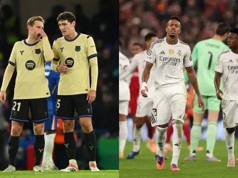 La Premier destruye a España en la Champions