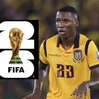 ¡Sonríe el país! La noticia que haría que Moisés Caicedo no sea suspendido en el Mundial
