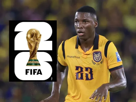 ¡Sonríe el país! La noticia que haría que Moisés Caicedo no sea suspendido en el Mundial