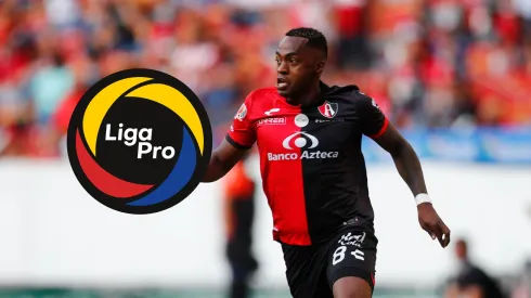 El grande de LigaPro que va por Renato Ibarra Foto: Getty