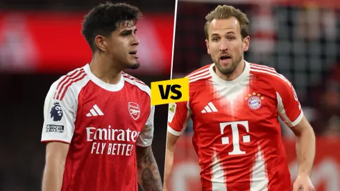 Los canales para ver Arsenal vs Bayern Múnich