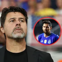 Mensaje a Argentina: Pochettino expone el gran problema con el que llegará Messi al Mundial 2026