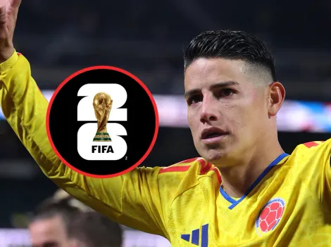 FIFA confirmó la ventaja que tendrá Colombia en el Mundial