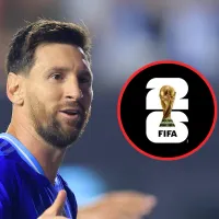 FIFA sorprende al mundo entero y anuncia la ayuda que le dará a Messi y Argentina en el Mundial 2026